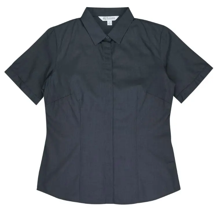 Picture of GRANGE LADY SHIRT SHORT SLEEVE RUNOUT