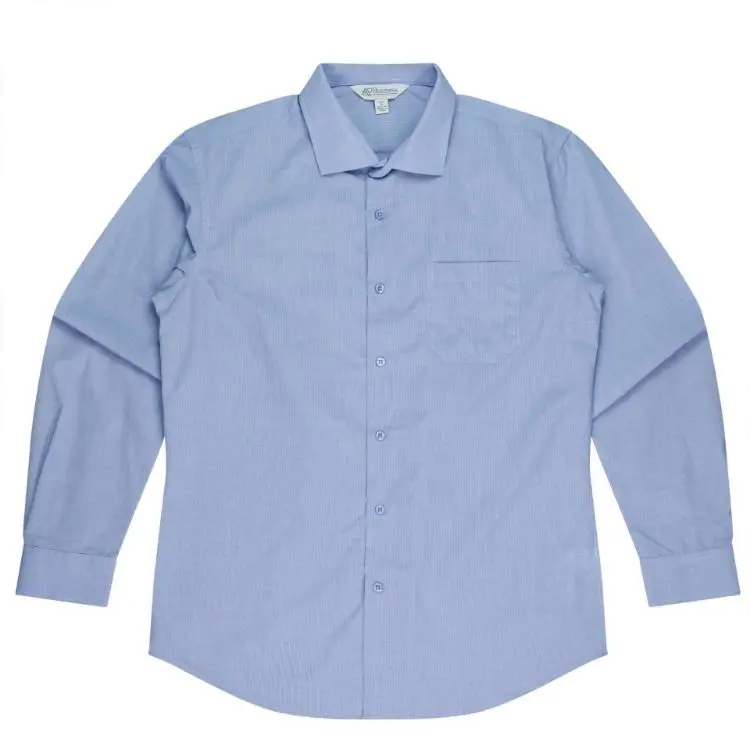 Picture of GRANGE MENS SHIRT LONG SLEEVE RUNOUT