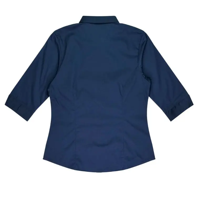 Picture of MOSMAN LADY SHIRT 3/4 SLEEVE