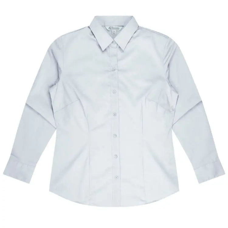 Picture of MOSMAN LADY SHIRT LONG SLEEVE