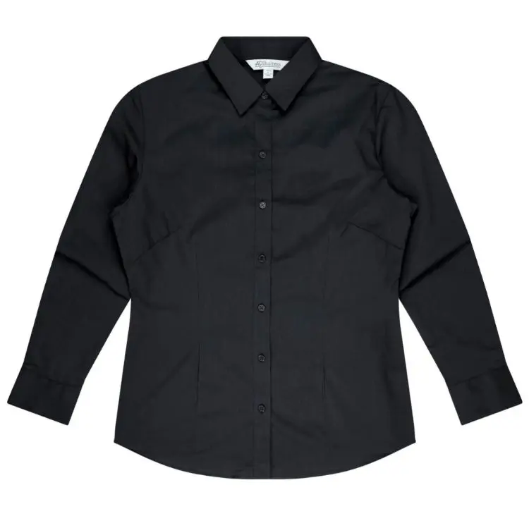 Picture of MOSMAN LADY SHIRT LONG SLEEVE