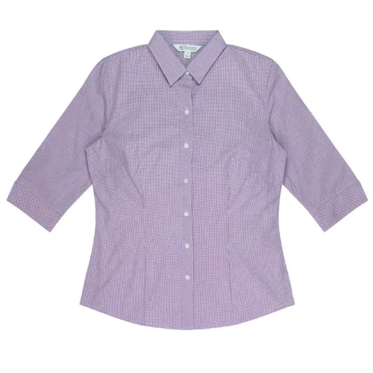 Picture of TOORAK LADY SHIRT 3/4 SLEEVE RUNOUT