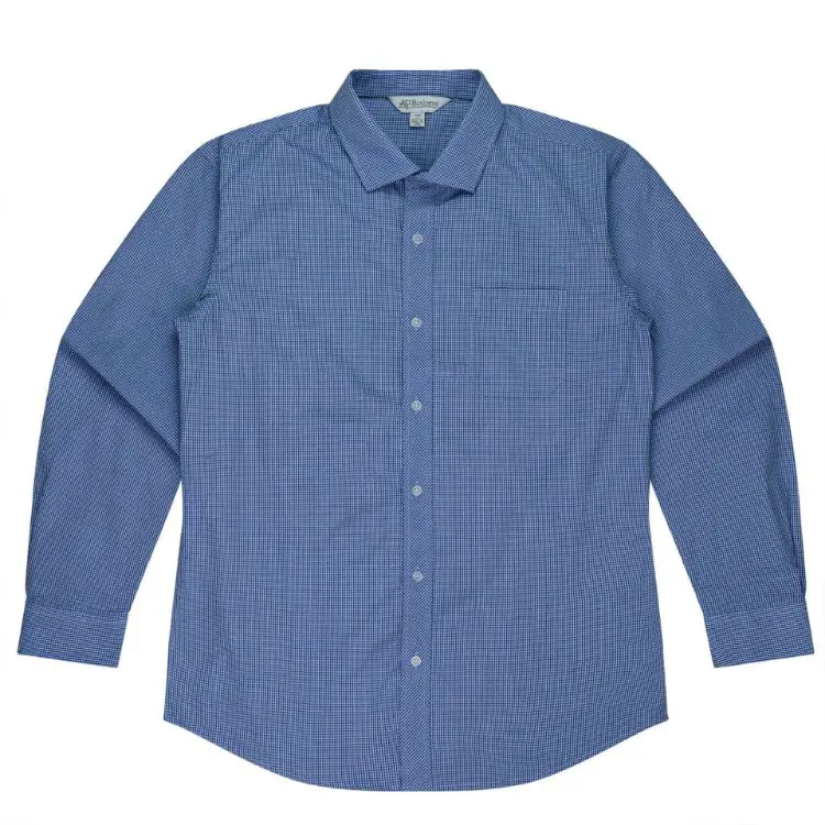 Picture of TOORAK MENS SHIRT LONG SLEEVE RUNOUT