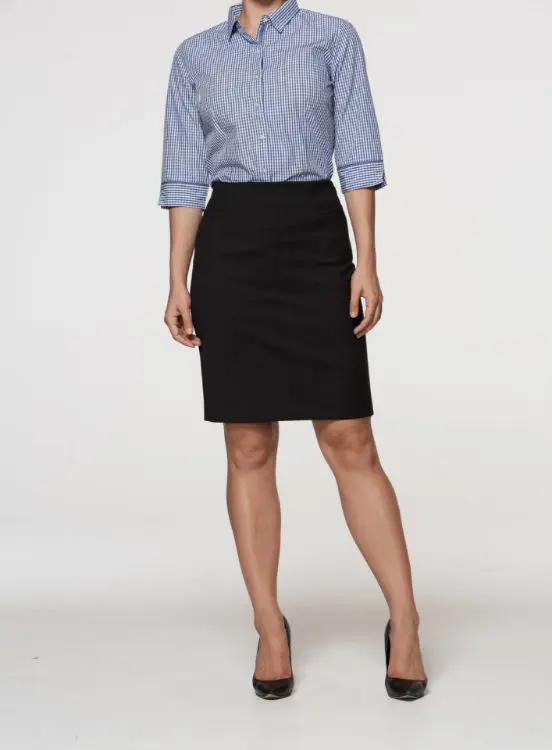 Picture of KNEE LENGTH SKIRT LADY SKIRTS RUNOUT