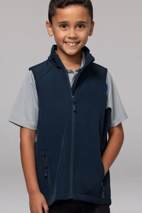 Picture of SELWYN KIDS VESTS