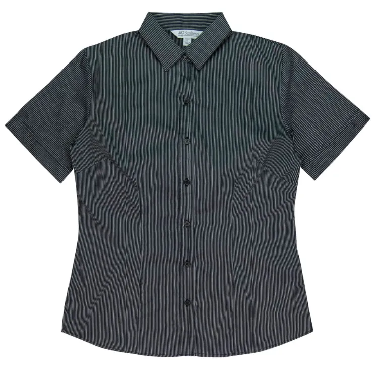 Picture of HENLEY LADY SHIRT SHORT SLEEVE RUNOUT