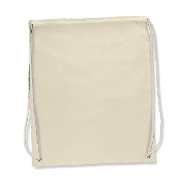 Picture of Florida Cotton Drawstring Backpack