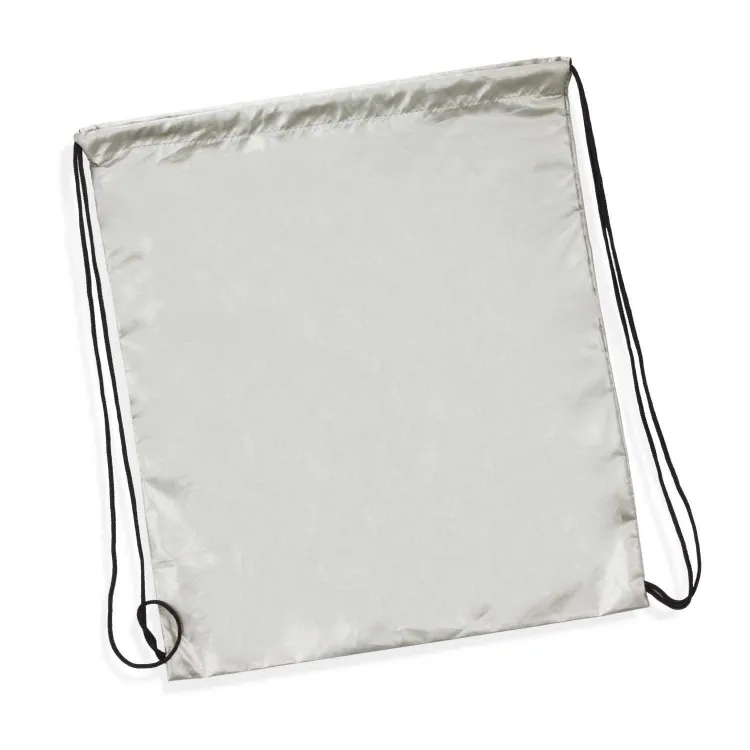 Picture of Titanium Drawstring Backpack