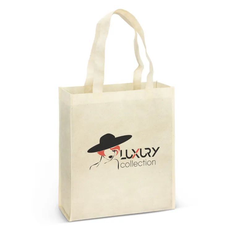 Picture of Kira A4 Natural Look Tote Bag
