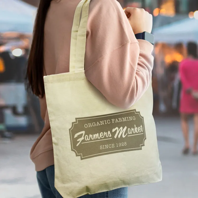 Picture of Liberty Cotton Tote Bag