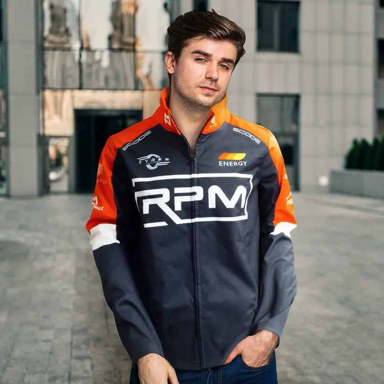 Picture of Custom Mens Premium Softshell Jacket