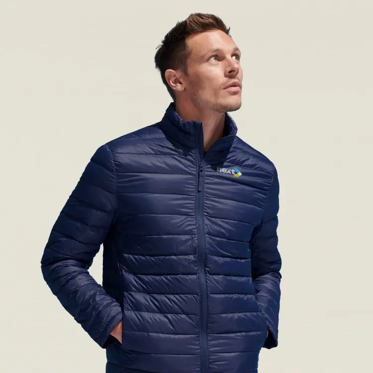 Picture of SOLS Wilson Men's Puffer Jacket
