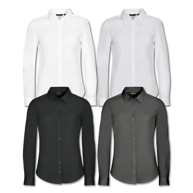 Picture of SOLS Blake Women's Long Sleeve Shirt