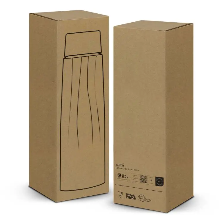Picture of SPICE Calypso Glass Bottle - 750ml