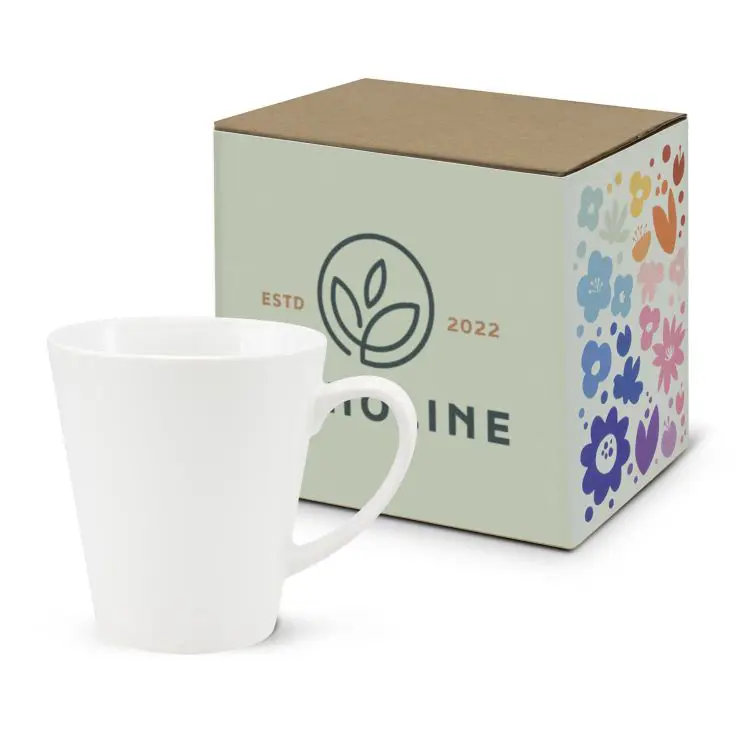 Picture of Latte Coffee Mug