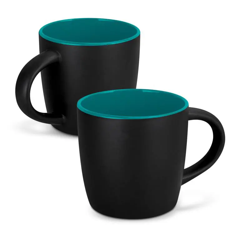 Picture of Mocha Coffee Mug - Two-Tone