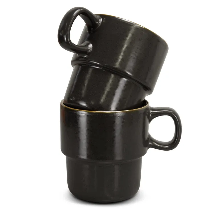 Picture of Keepsake Stackable Coffee Cup - Set of 2