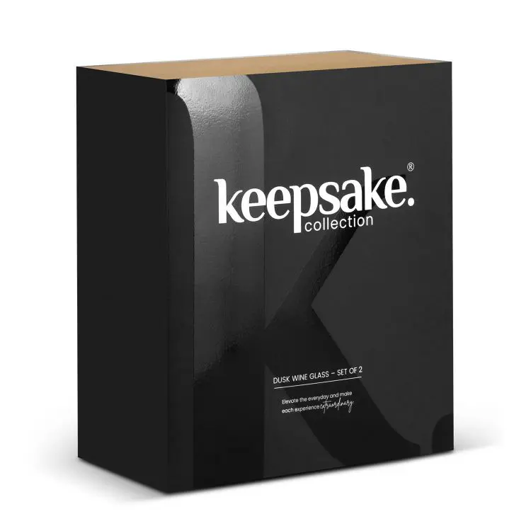 Picture of Keepsake Dusk Wine Glass - Set of 2