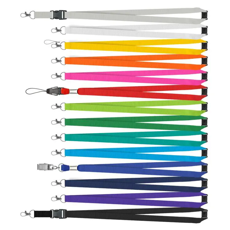 Picture of Custom Printed Lanyard - 16mm