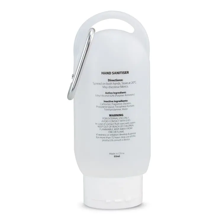 Picture of Gel Hand Sanitiser 55ml