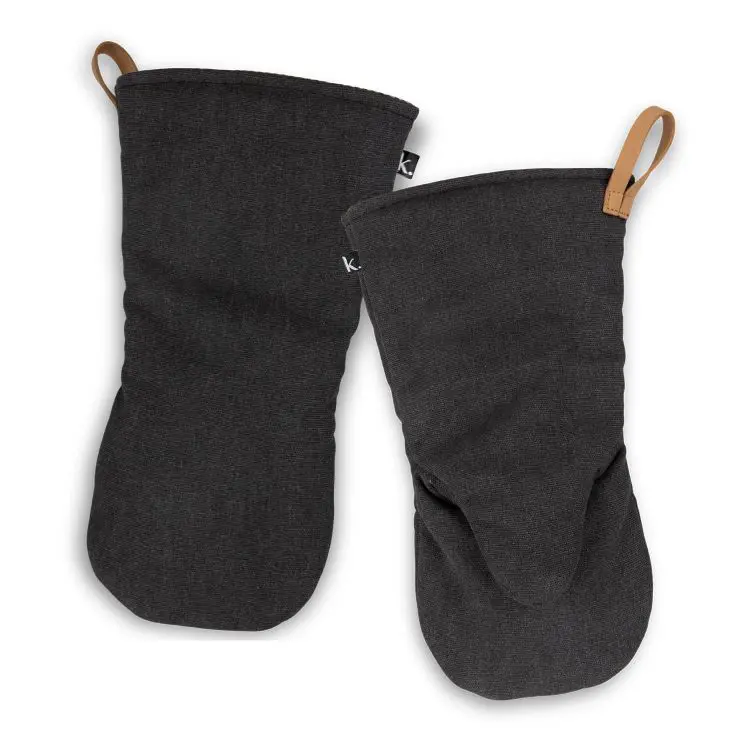 Picture of Keepsake Canvas Oven Mitt