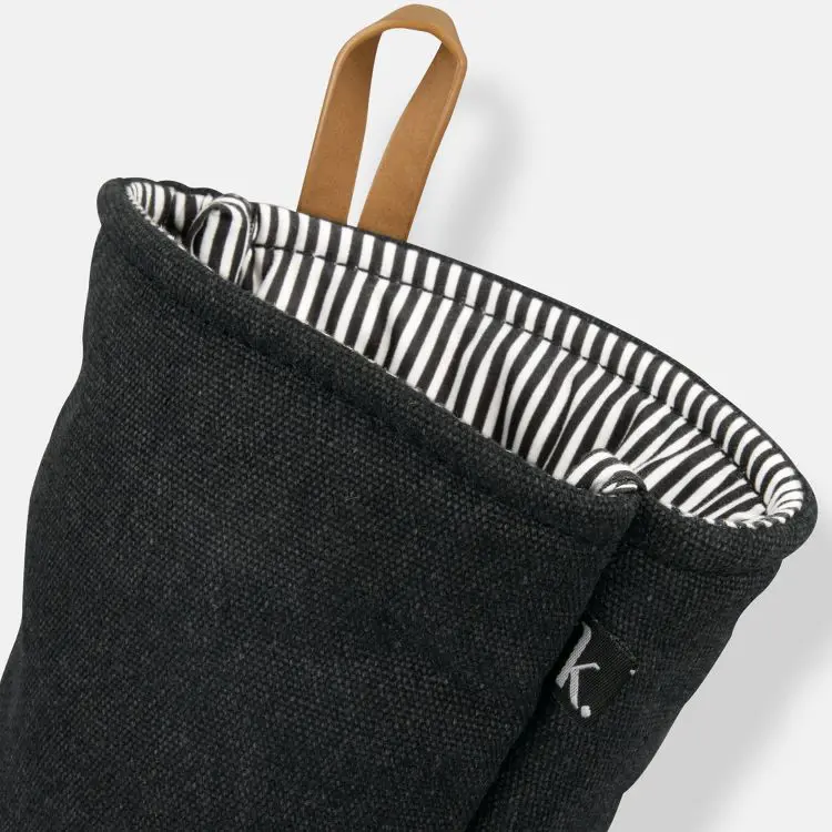 Picture of Keepsake Canvas Oven Mitt