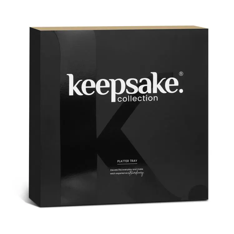 Picture of Keepsake Platter Tray