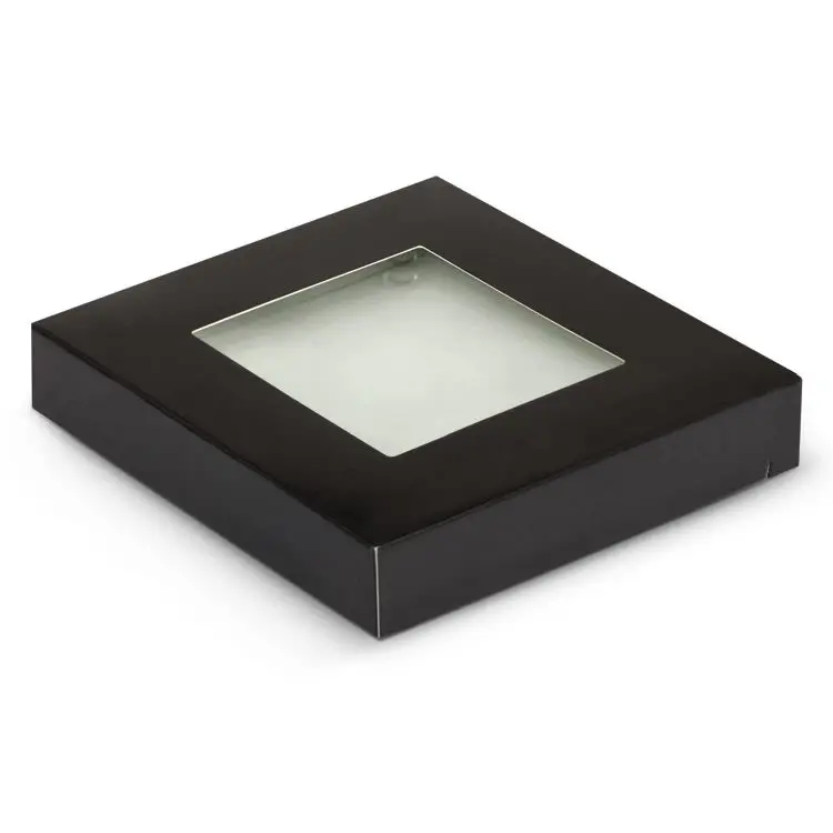 Picture of Venice Glass Coaster - Set of 2 - Square - Full Colour