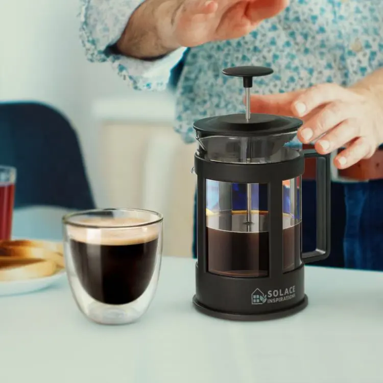 Picture of Crema Coffee Plunger - Small