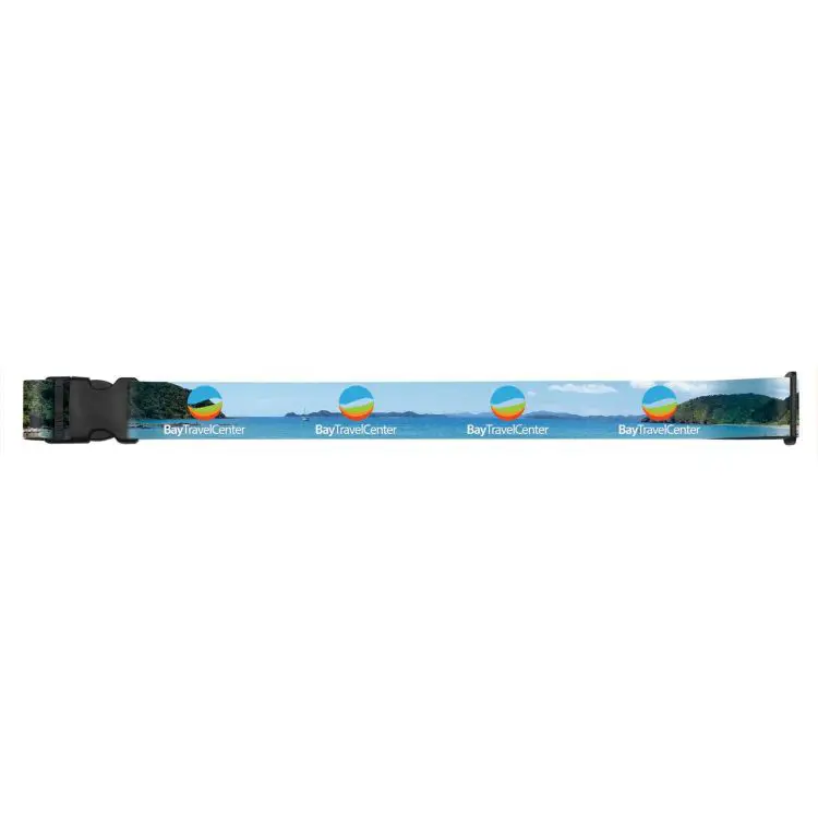 Picture of Full Colour Luggage Strap