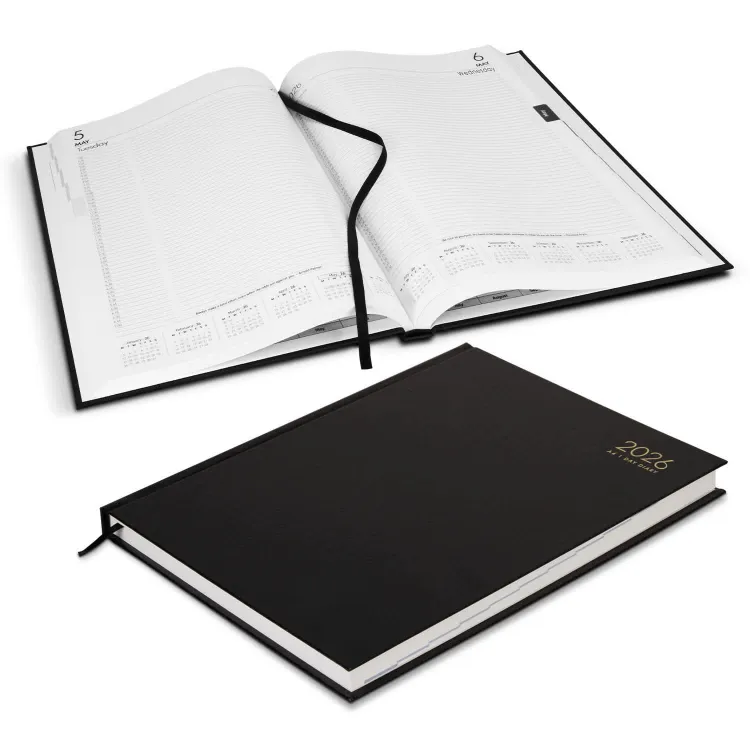 Picture of Collins A4 Daily Diary - 2026