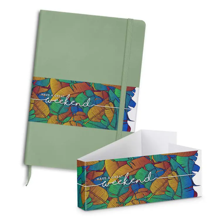 Picture of Omega Notebook
