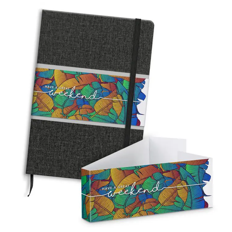 Picture of Alexis Notebook