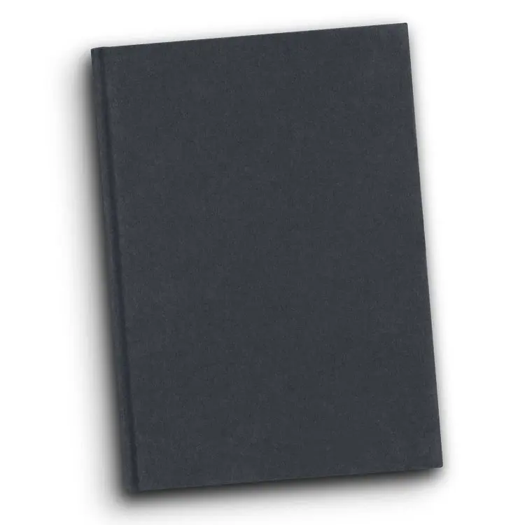 Picture of Recycled Cotton Hard Cover Notebook
