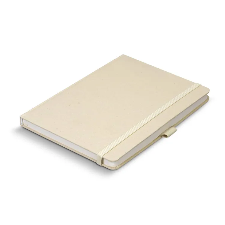 Picture of Terra Recycled Paper Hard Cover Notebook