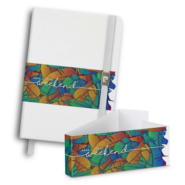 Picture of Pierre Cardin Nouvelle Notebook - Special