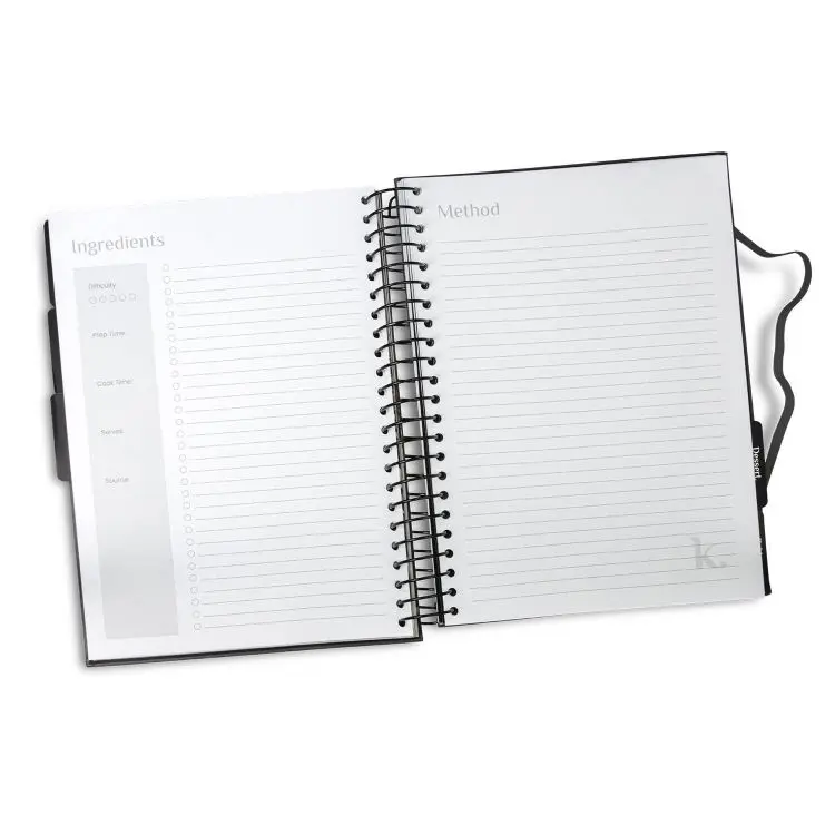 Picture of Keepsake Recipe Journal