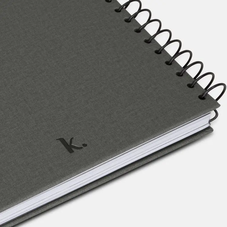 Picture of Keepsake Recipe Journal
