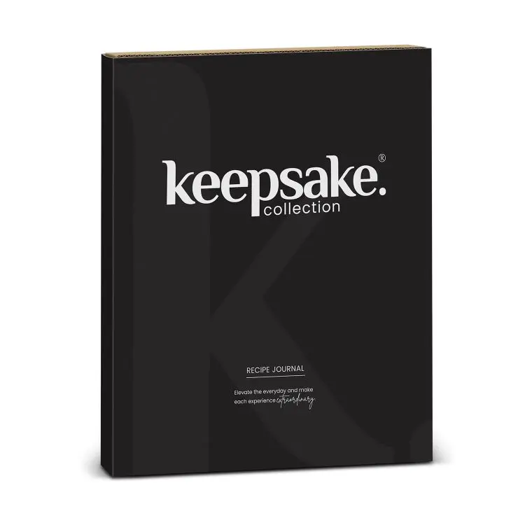 Picture of Keepsake Recipe Journal