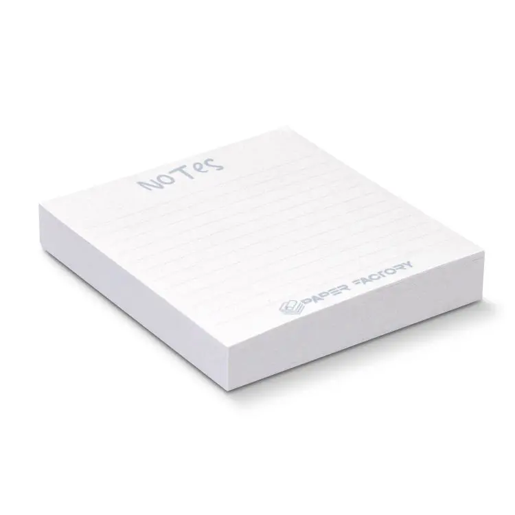 Picture of Recycled Sticky Pad 70 x 75mm - 100 Sheets
