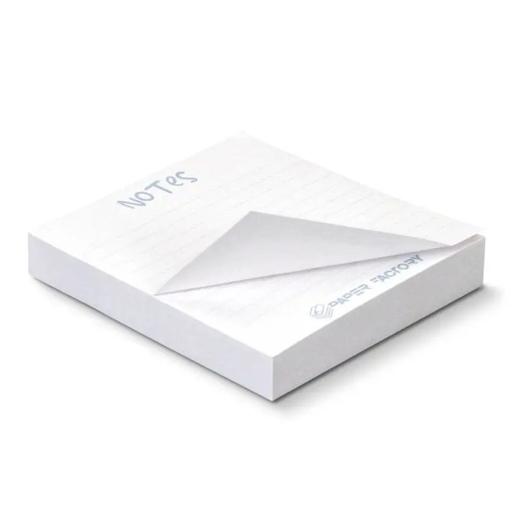 Picture of Recycled Sticky Pad 70 x 75mm - 100 Sheets