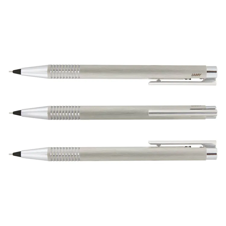 Picture of LAMY Logo Pencil - Brushed Steel
