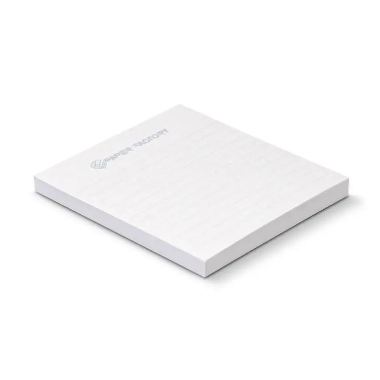 Picture of Recycled Sticky Pad 70 x 75mm - 50 Sheets