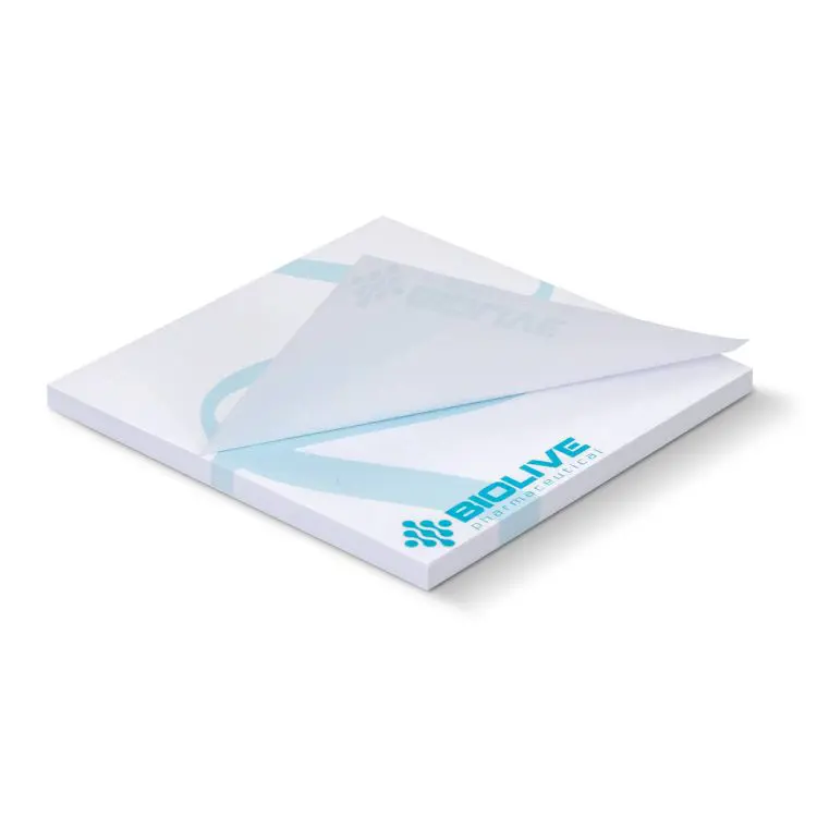 Picture of Sticky Pad 100 x 100mm - 50 Sheets