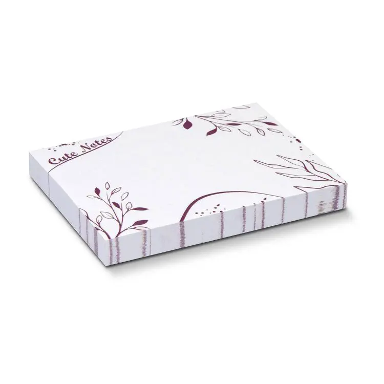 Picture of Sticky Pad 100 x 75mm - 100 Sheets