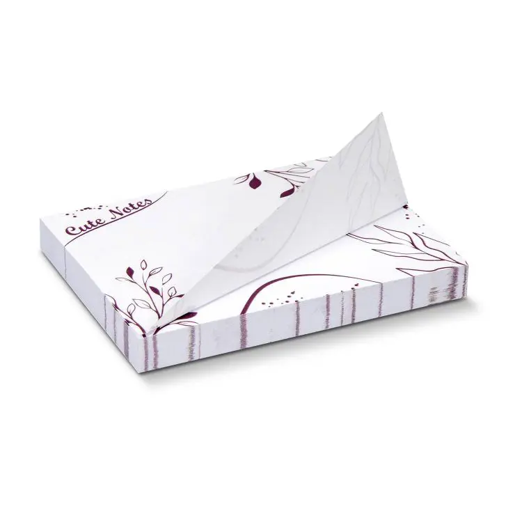 Picture of Sticky Pad 100 x 75mm - 100 Sheets