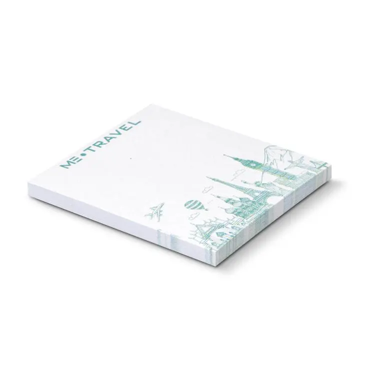 Picture of Sticky Pad 70 x 75mm - 50 Sheets