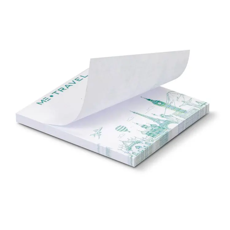 Picture of Sticky Pad 70 x 75mm - 50 Sheets