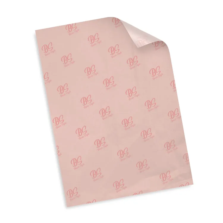 Picture of Custom Tissue Paper - Colour