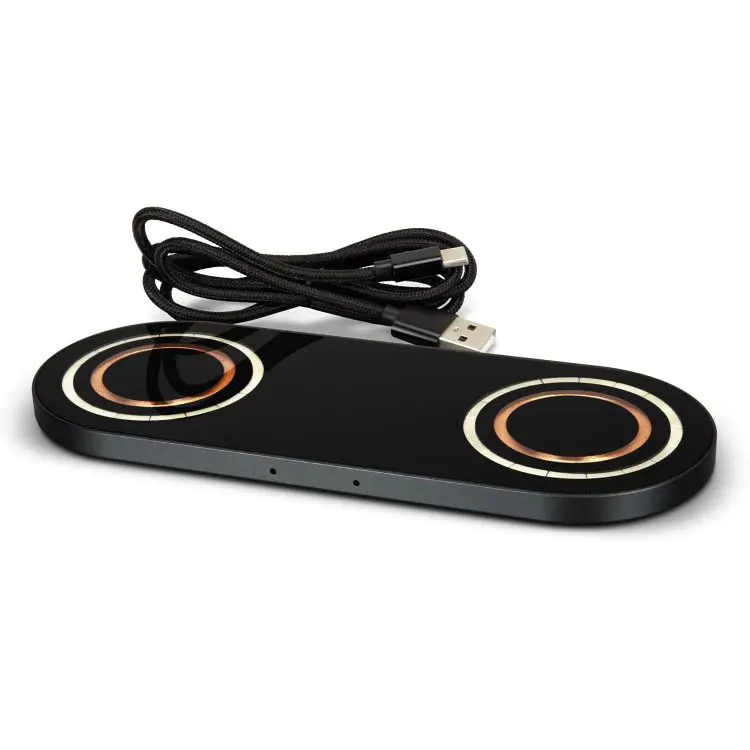 Picture of INGENIO Arc Dual Wireless Charger